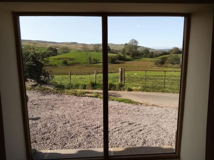 Rural Getaway With A View - Old Spout Barn Villa Sedbergh Esterno foto