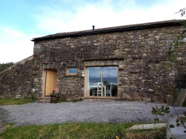 Rural Getaway With A View - Old Spout Barn Villa Sedbergh Esterno foto